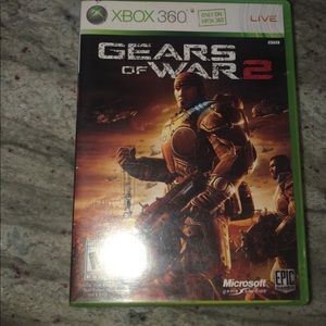Gears of War 2 Video game